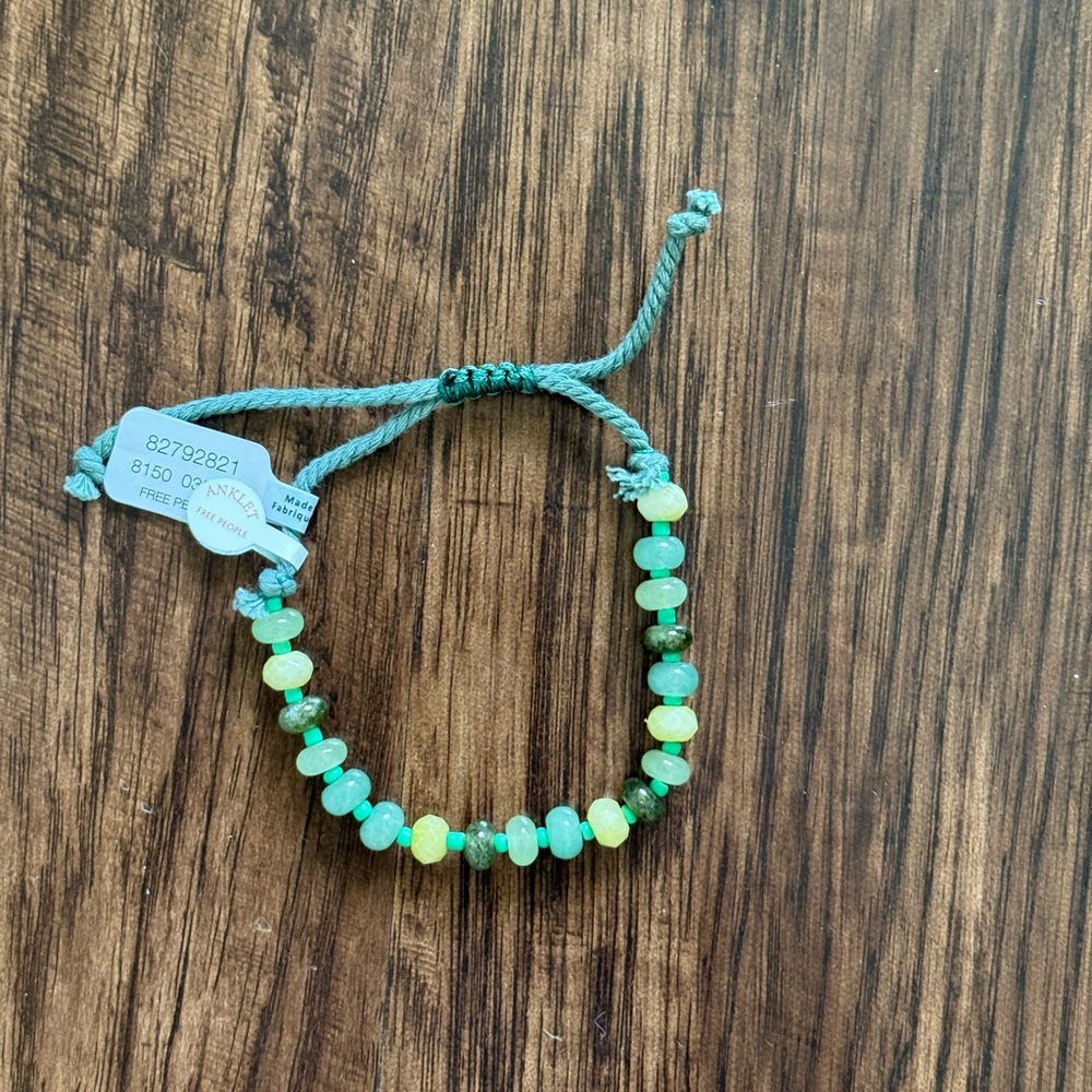 Free people Zumba Anklet - Picture 2 of 12